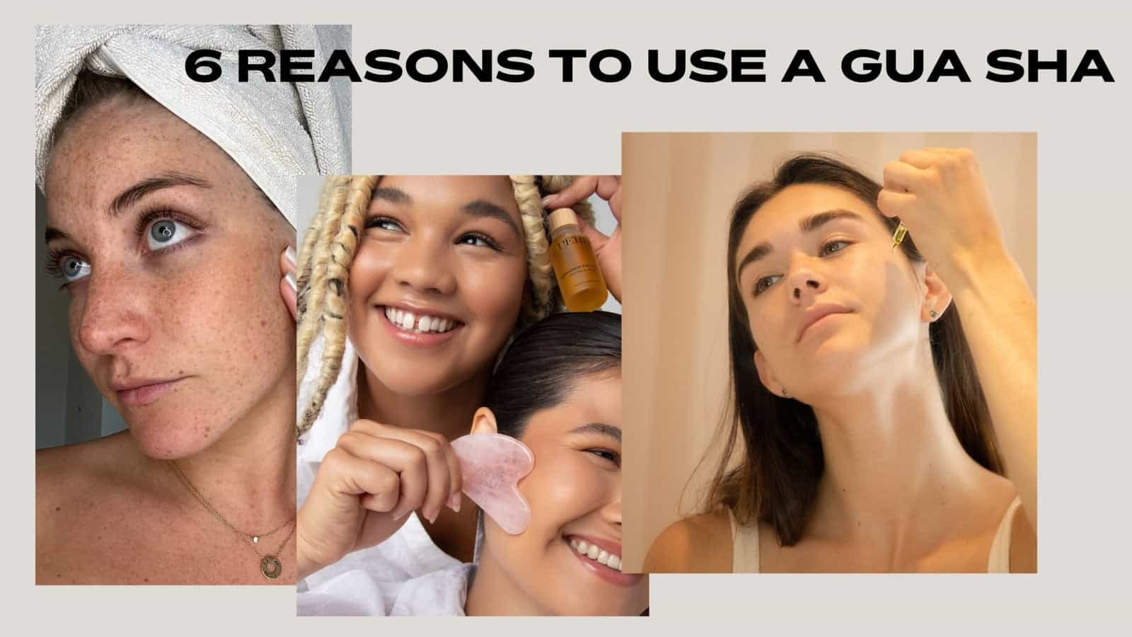 6 reasons to use a Gua Sha tool - ISOBEL PERL
