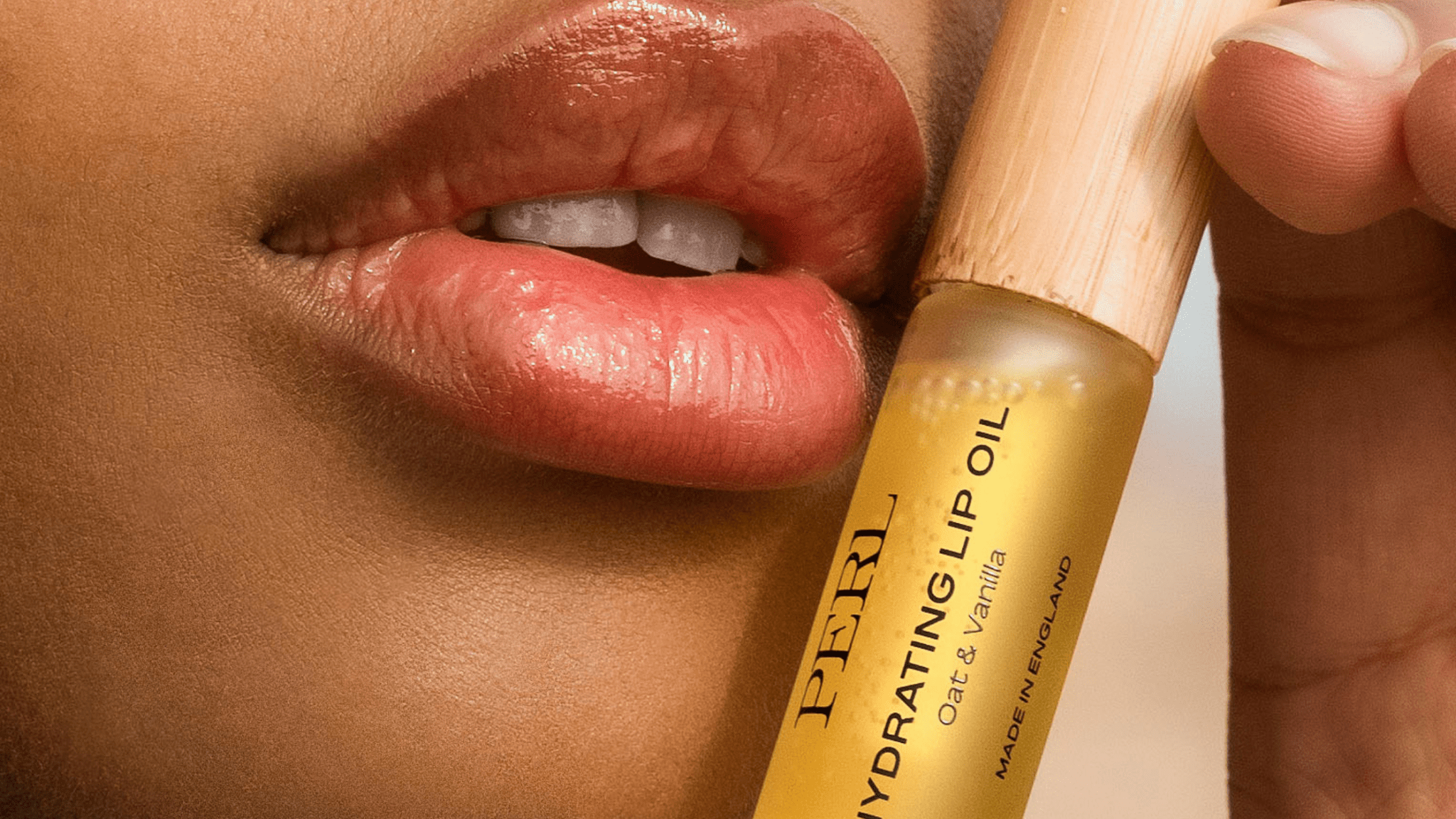 Say Hello to Your New Favourite Lip Oil - Launching 1st July - ISOBEL PERL
