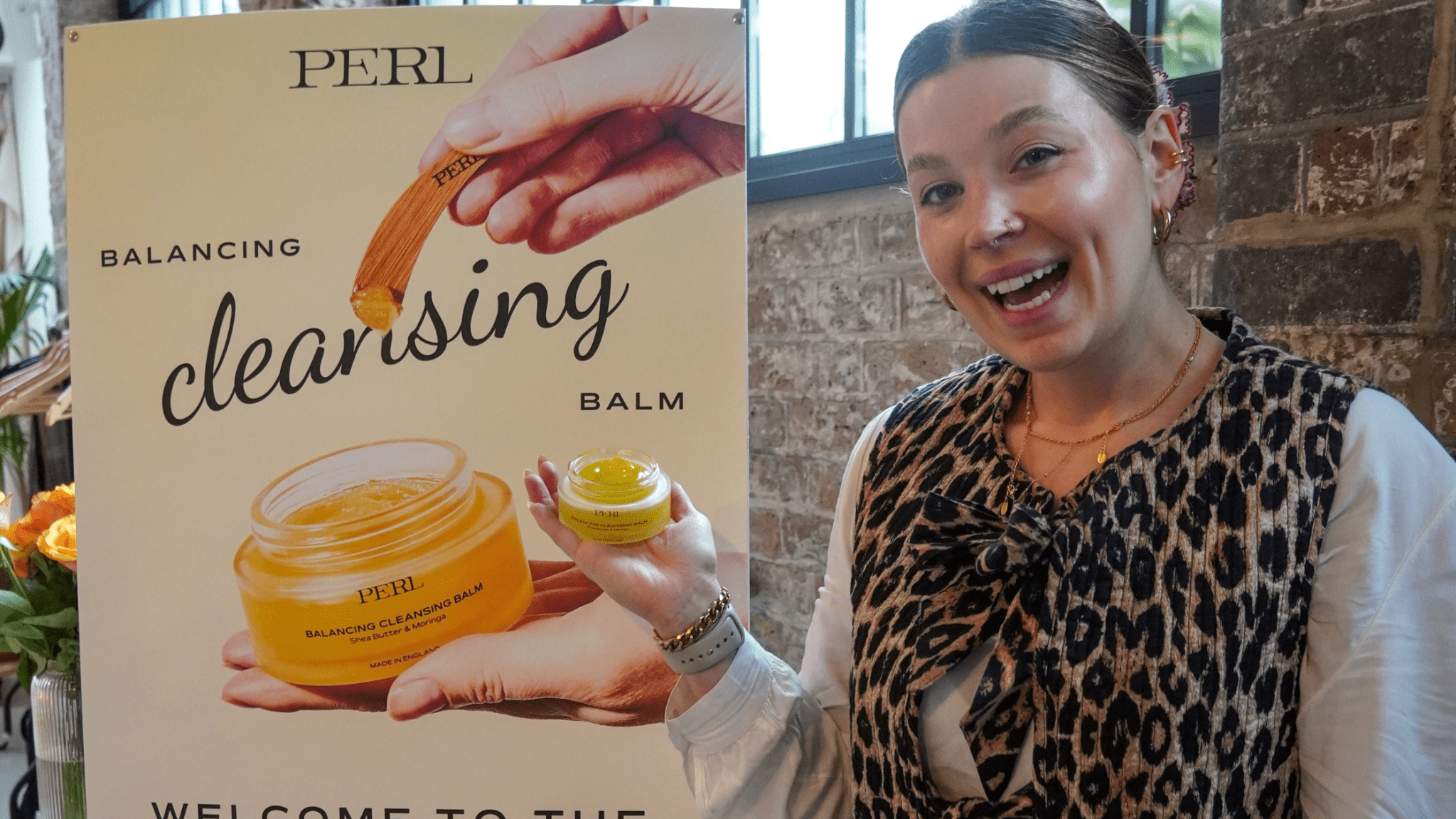 What happened at PERL HQ in January? - ISOBEL PERL