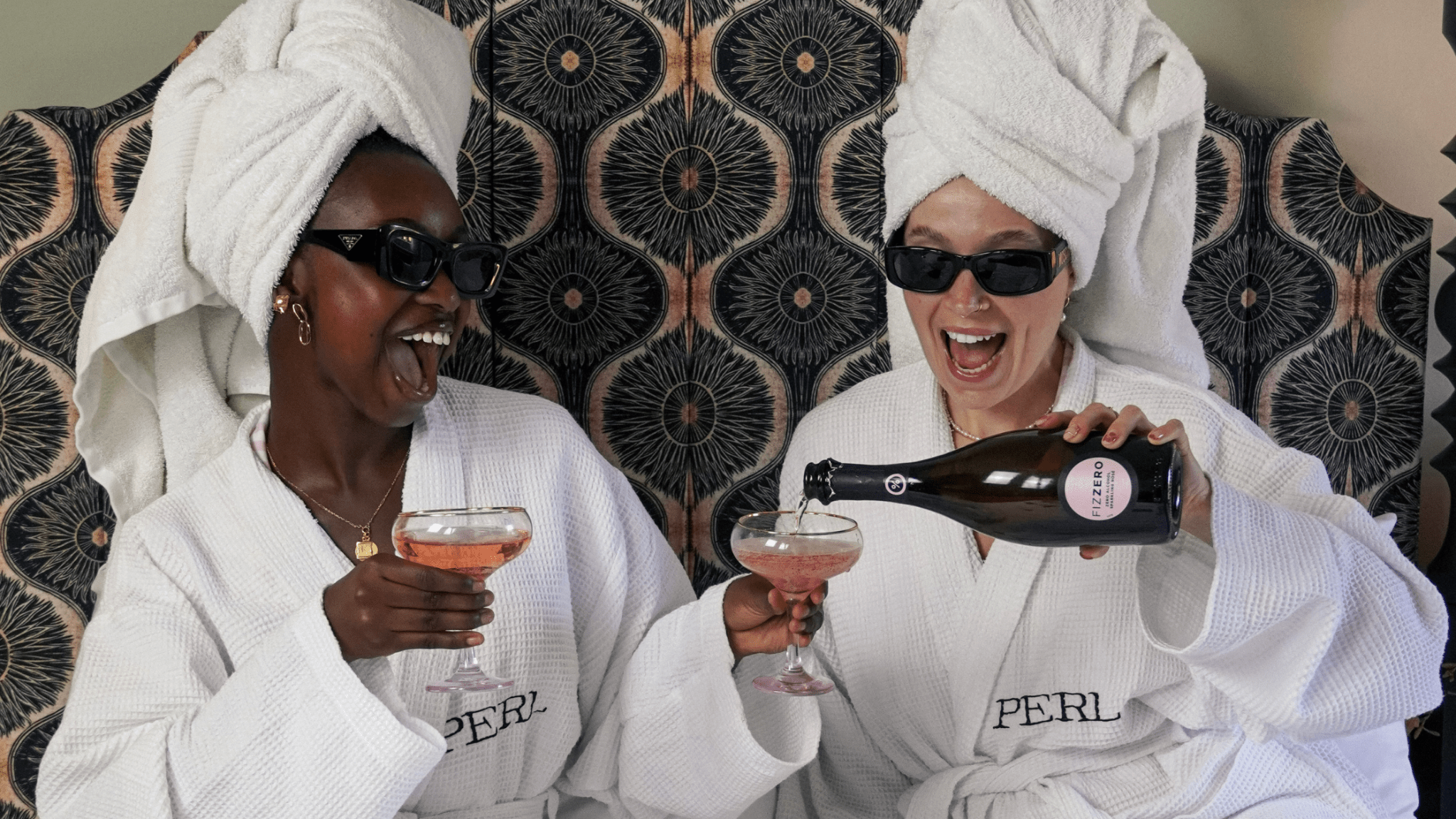 What happened at PERL HQ in July? - ISOBEL PERL