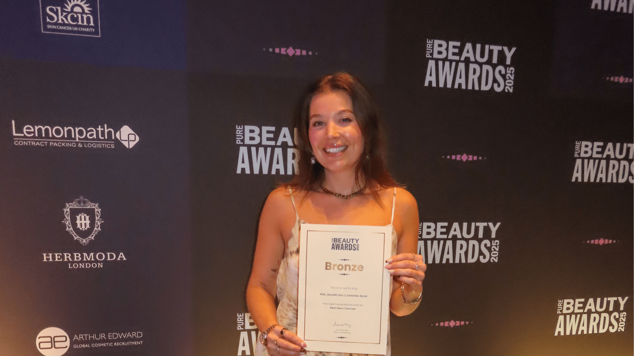 What happened at PERL HQ in October? - ISOBEL PERL