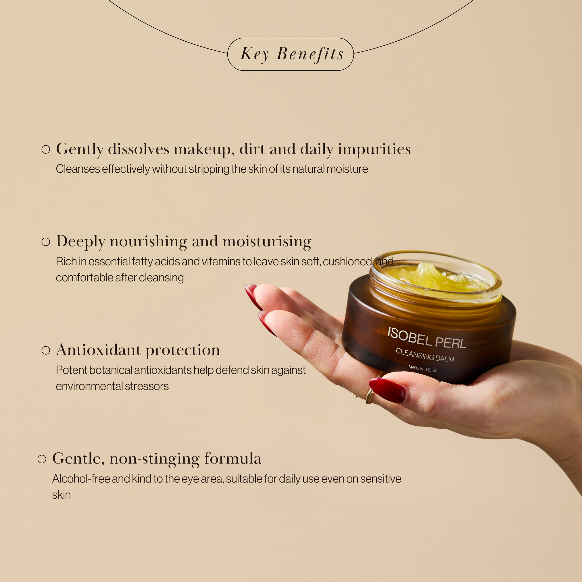 CLEANSING BALM