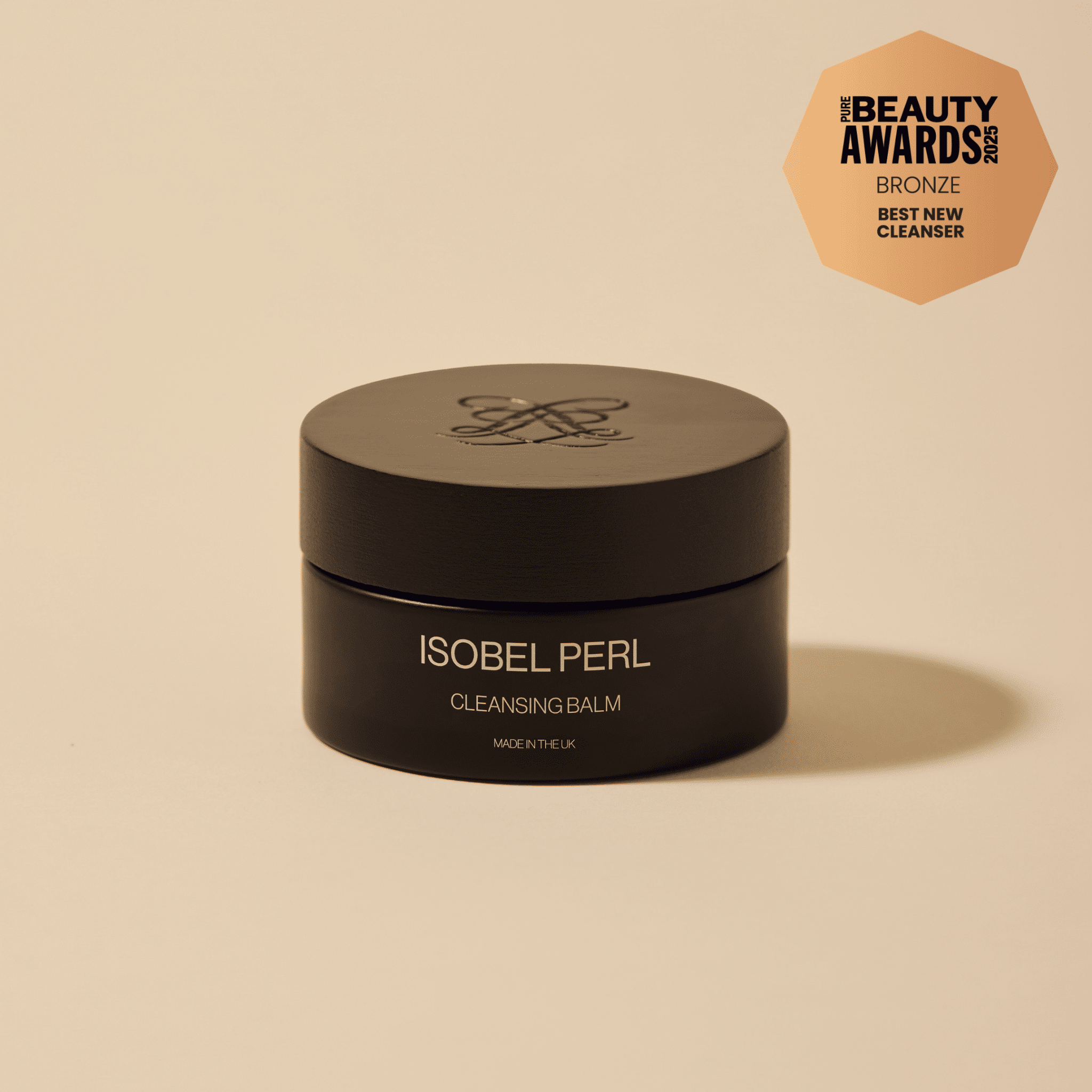 BALANCING CLEANSING BALM - ISOBEL PERL
