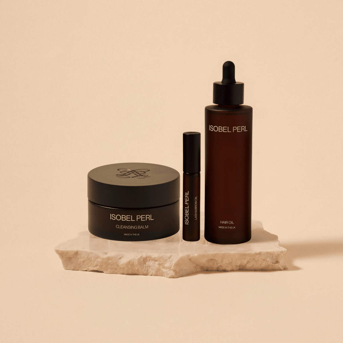 CLEANSE & GROW EDIT - ISOBEL PERL
