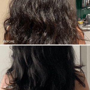 HAIR OIL - ISOBEL PERL