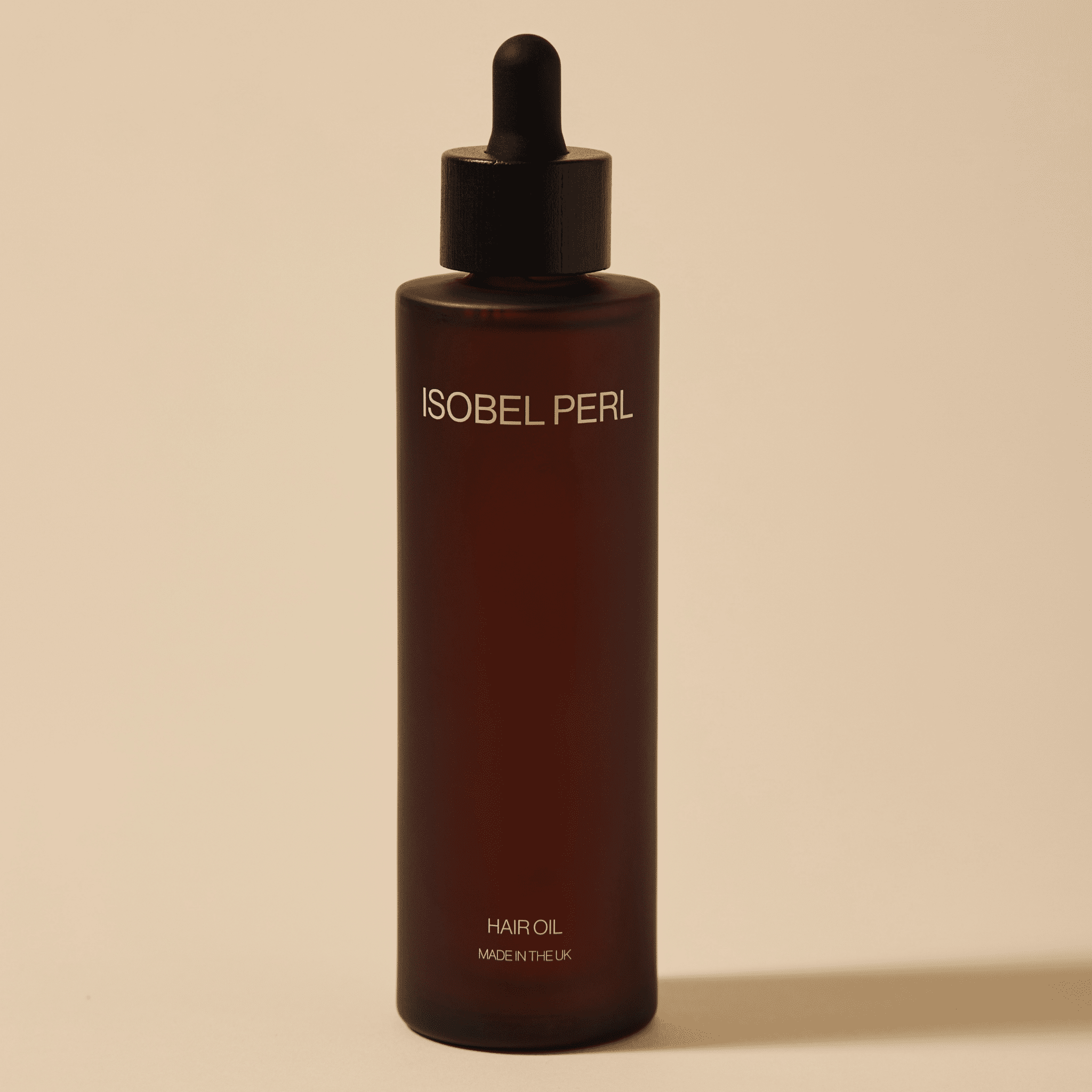 STIMULATING HAIR OIL - ISOBEL PERL