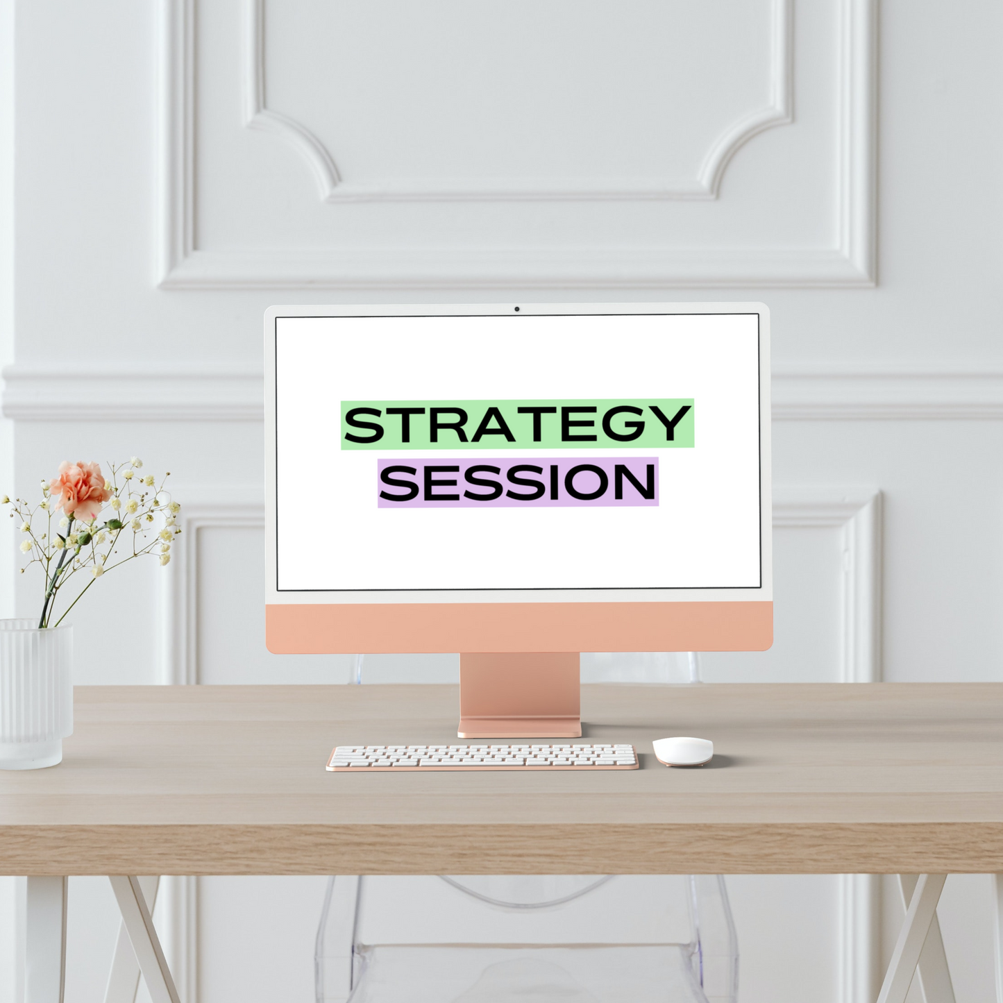 Strategy session