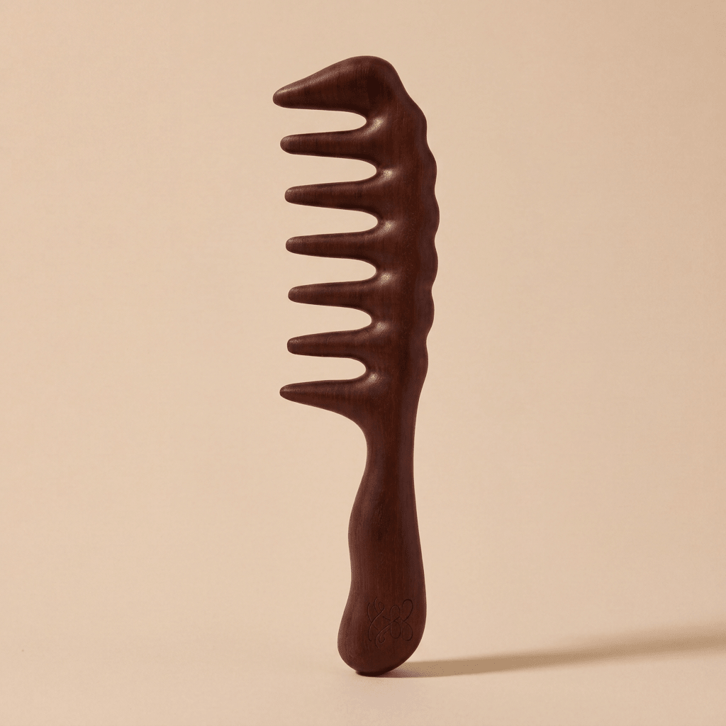 WIDE TOOTH COMB - ISOBEL PERL