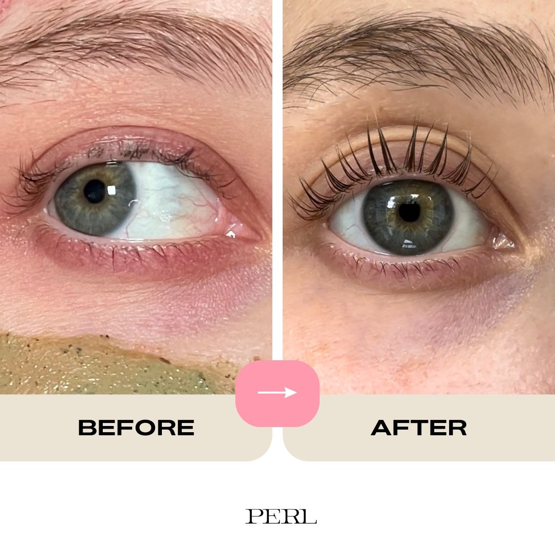 Nourishing Lash Oil - PERL Cosmetics