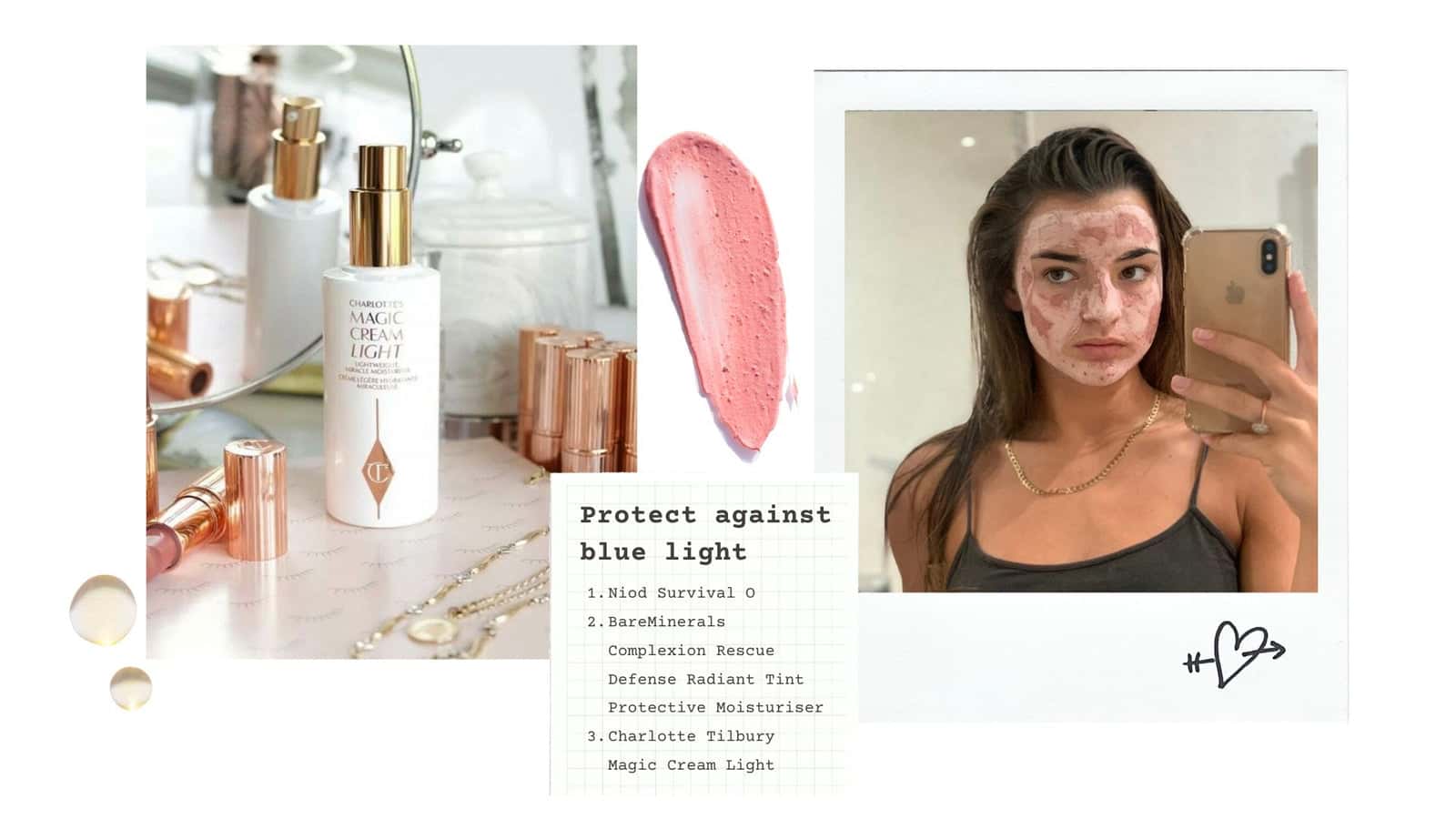 3 Skincare Products to Protect Against Blue Light Damage - ISOBEL PERL