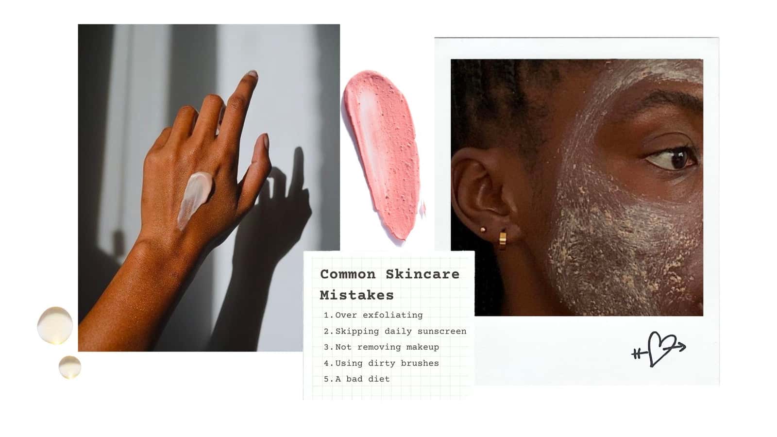 Common Skincare Mistakes and How To Fix Them - ISOBEL PERL