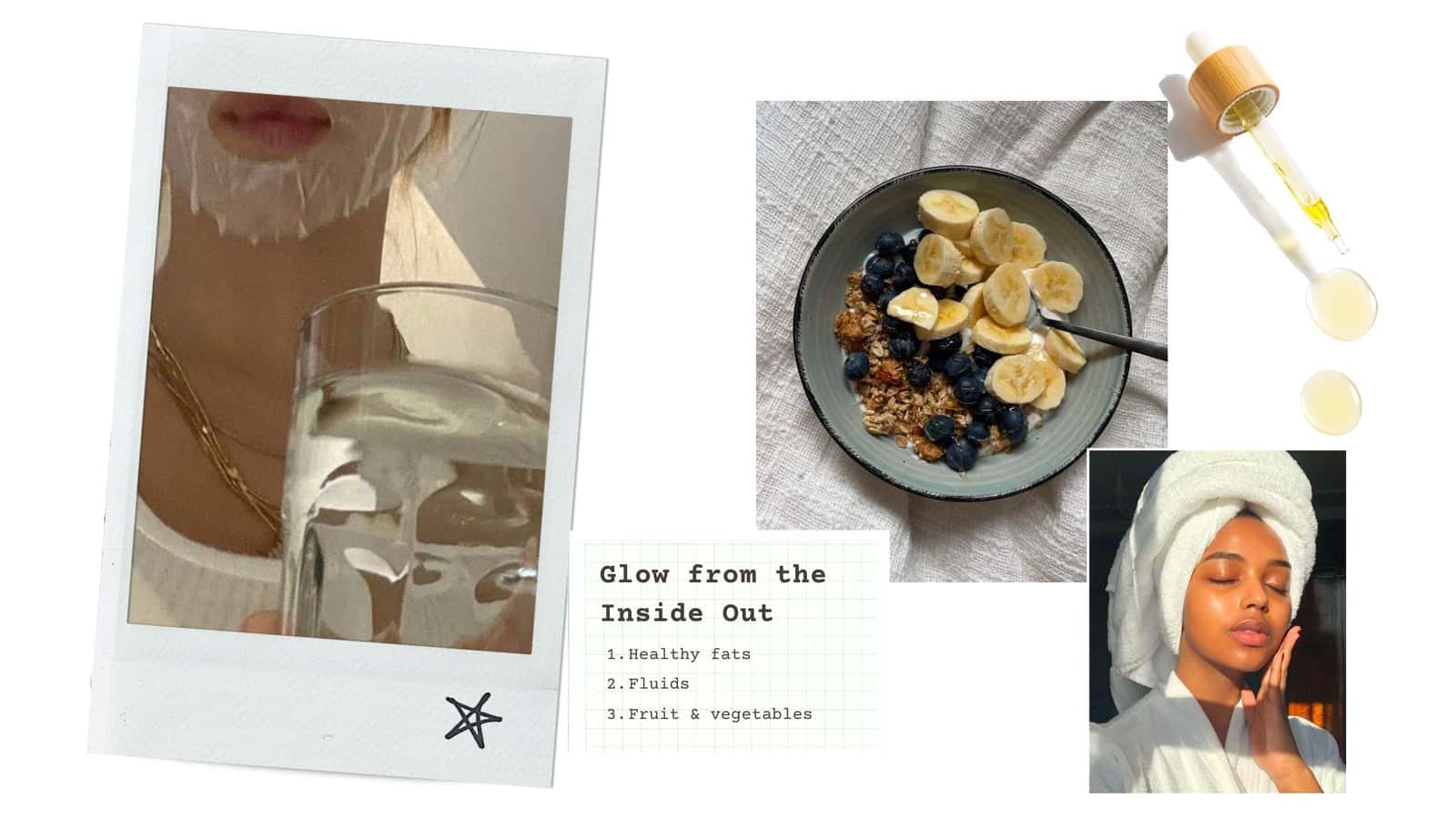 How to Glow from the Inside Out - ISOBEL PERL