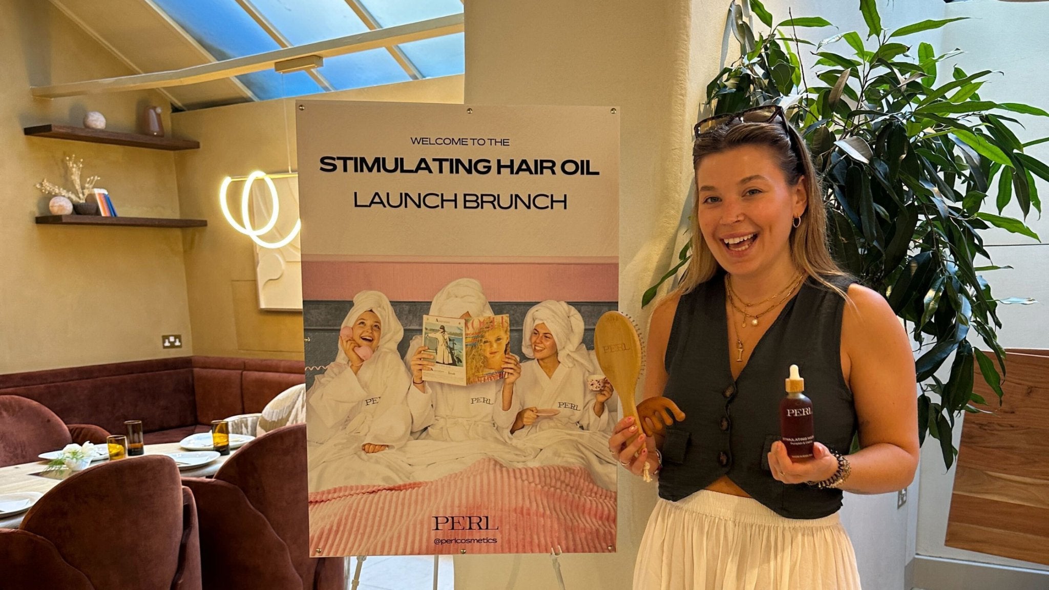 My Trichotillomania Story: Overcoming Challenges by Creating Natural Skin & Hair Products - ISOBEL PERL