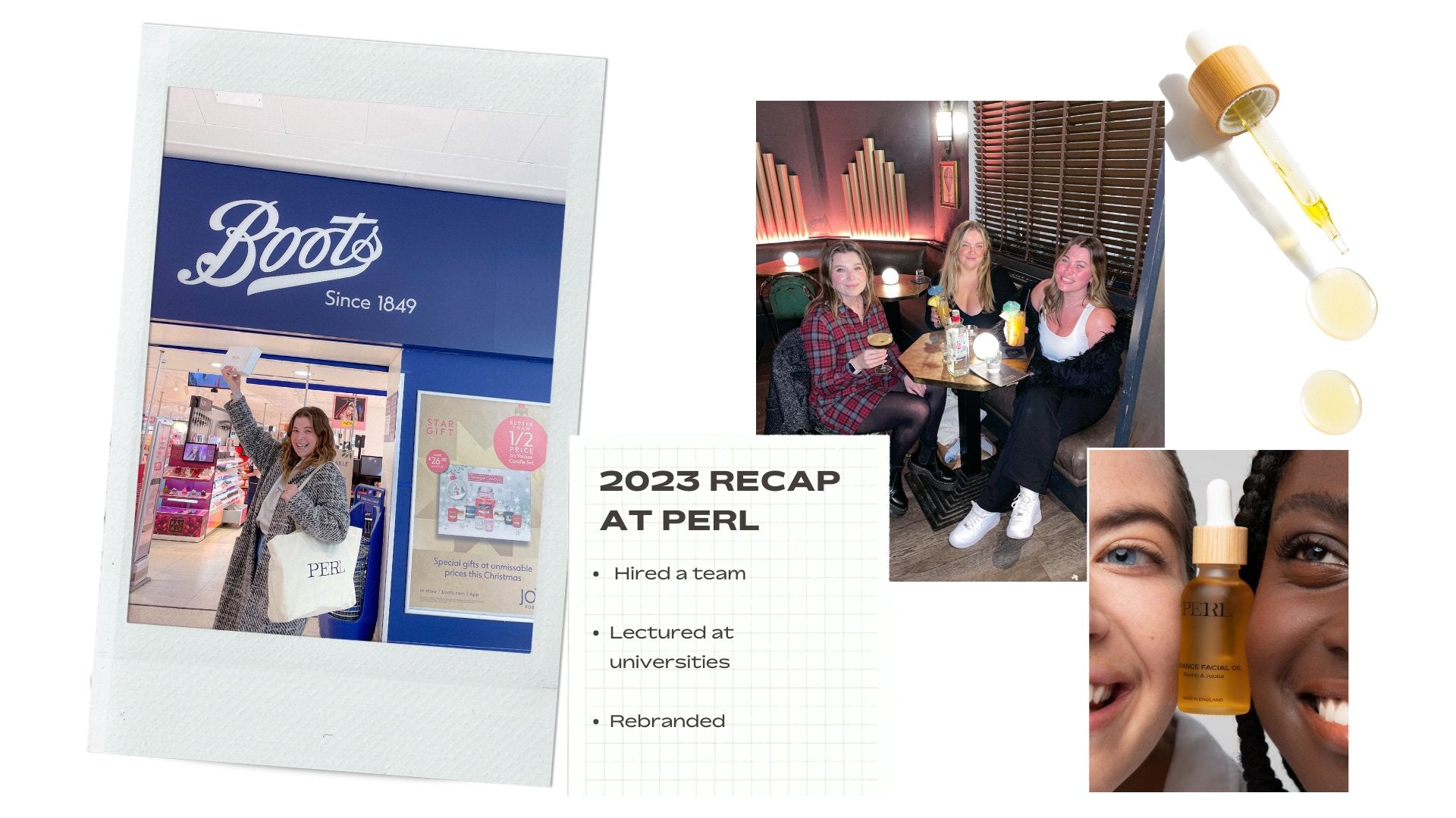 PERL 2022 Recap - What happened this year? - ISOBEL PERL