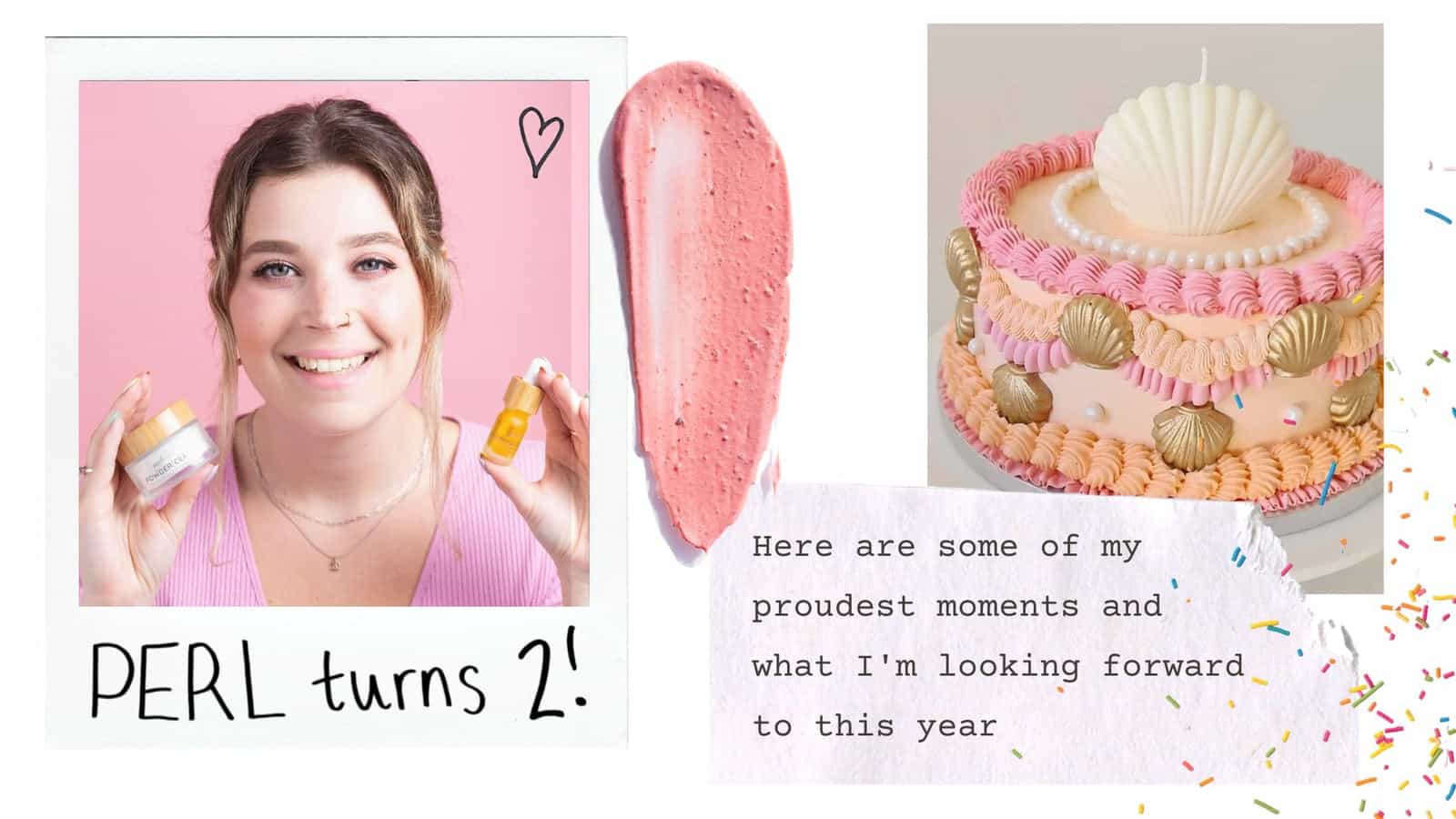 PERL turns 2! - ISOBEL PERL