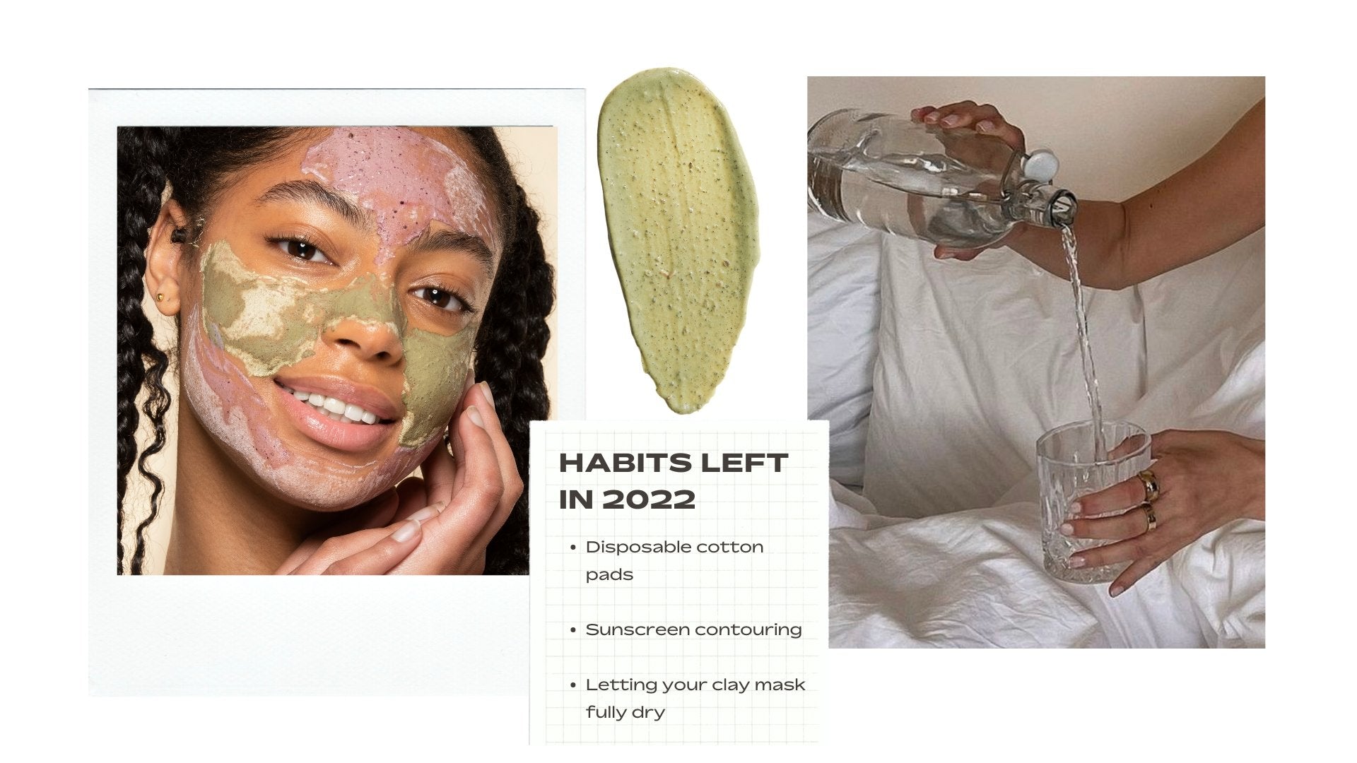 Skincare habits we need to leave in 2022 - ISOBEL PERL