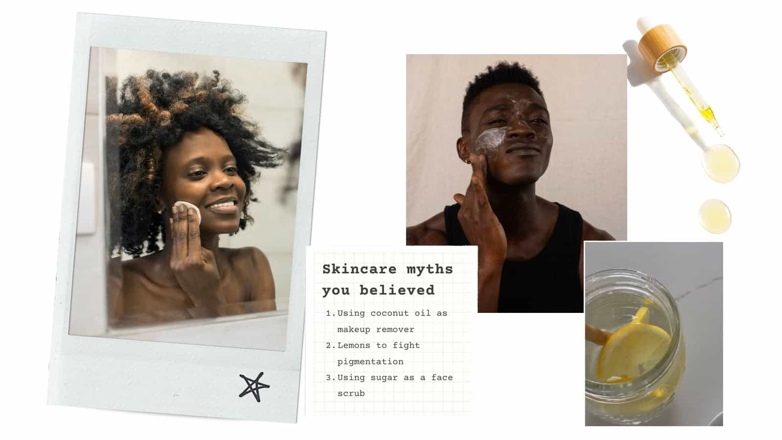 Skincare Myths You Probably Believed - ISOBEL PERL