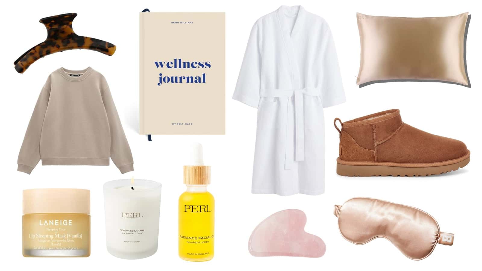 The Ultimate Cosy Girl Christmas Gift Guide - by PERL Cosmetics - ISOBEL PERL