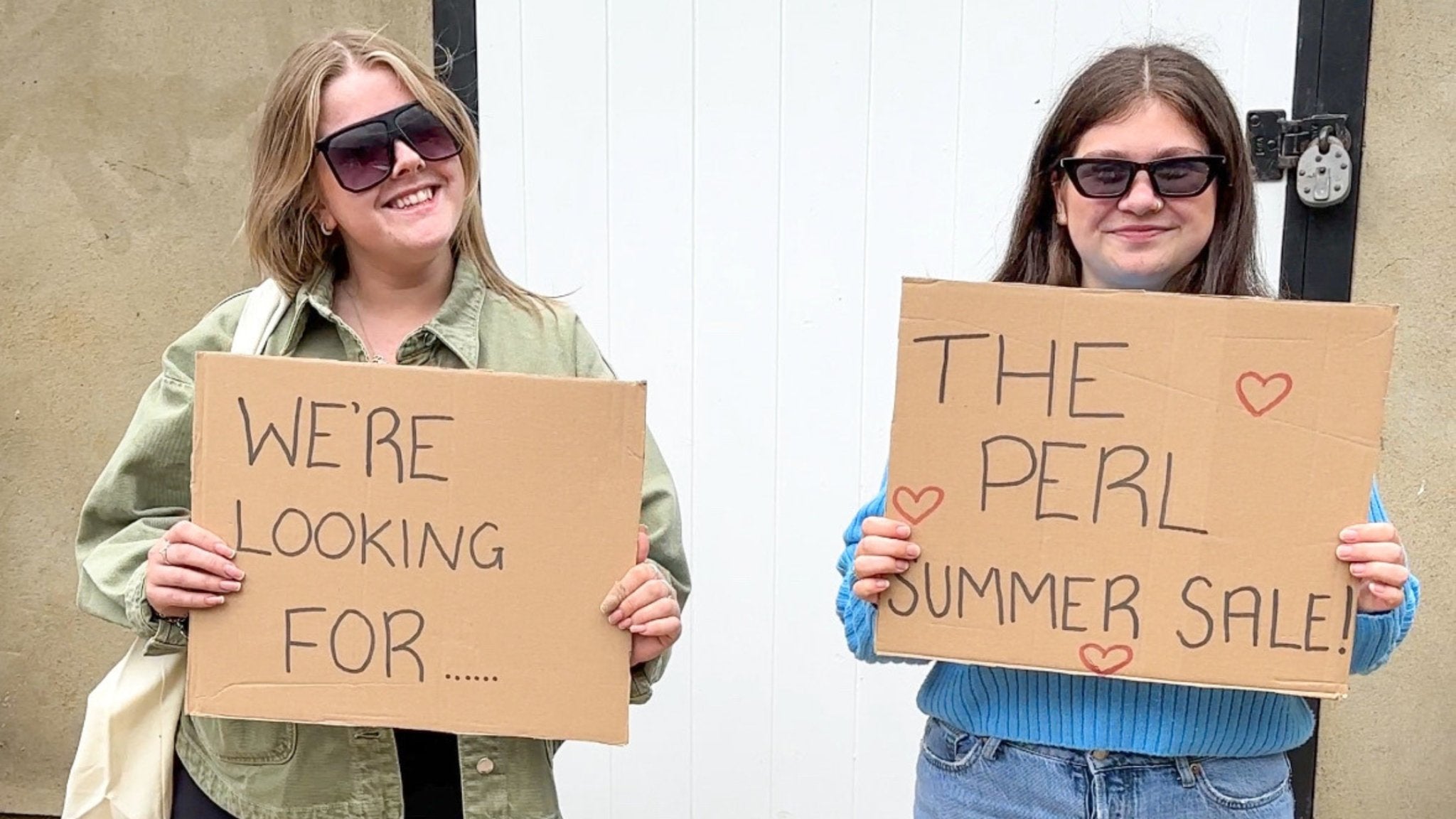 What happened at PERL HQ in July? - ISOBEL PERL