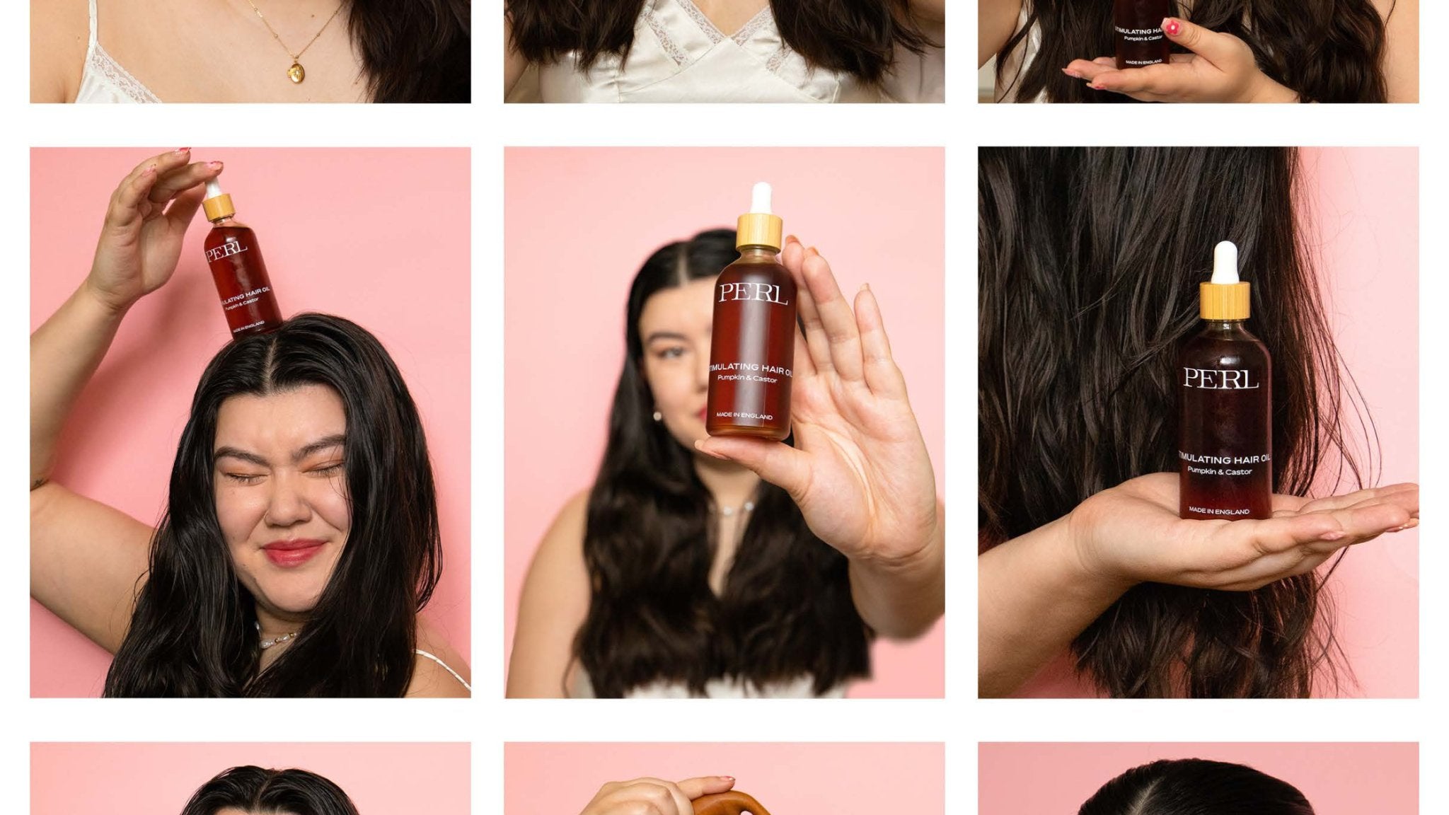 What happened at PERL HQ in June? - ISOBEL PERL