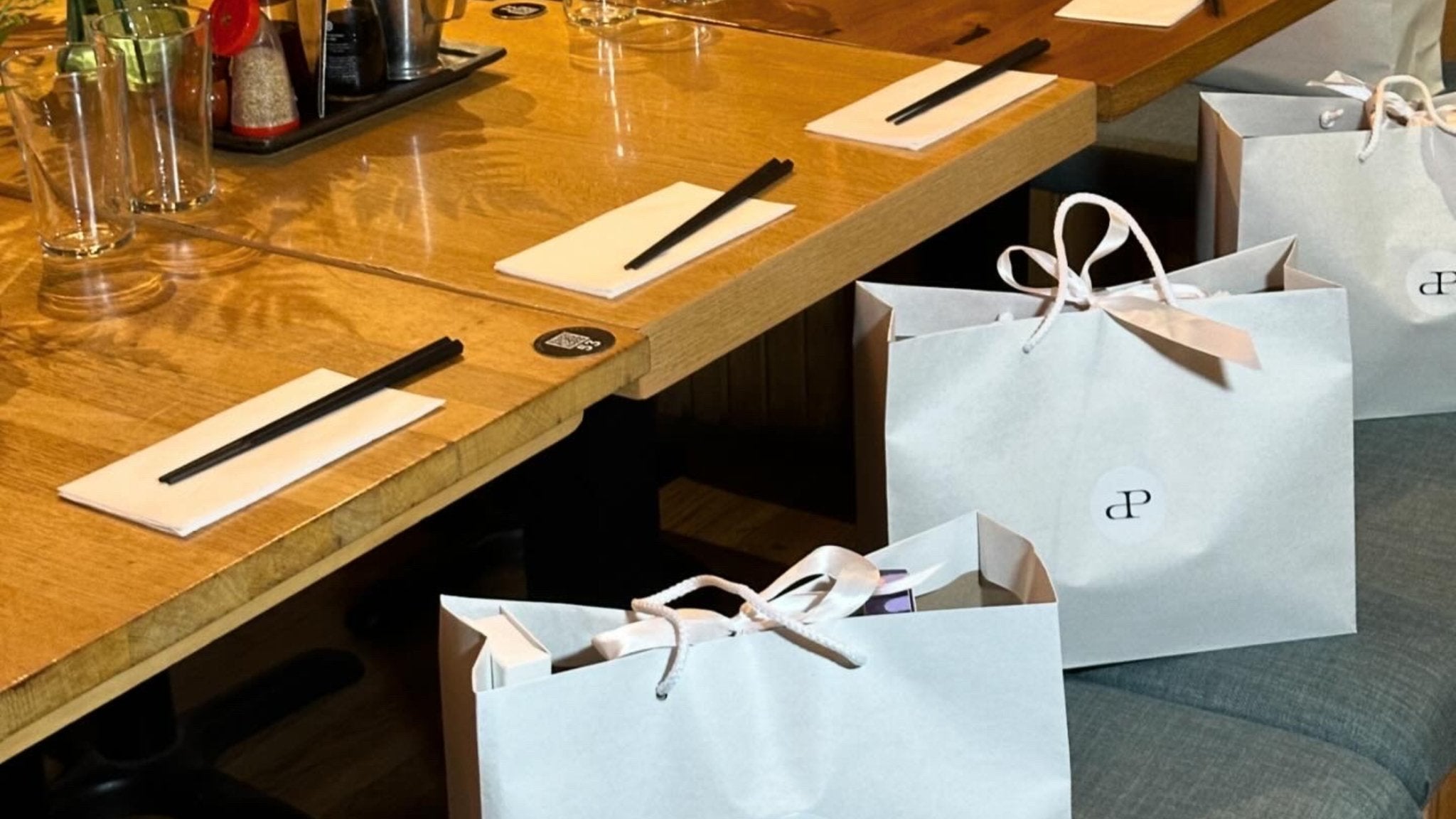 What happened at PERL HQ in March? - ISOBEL PERL