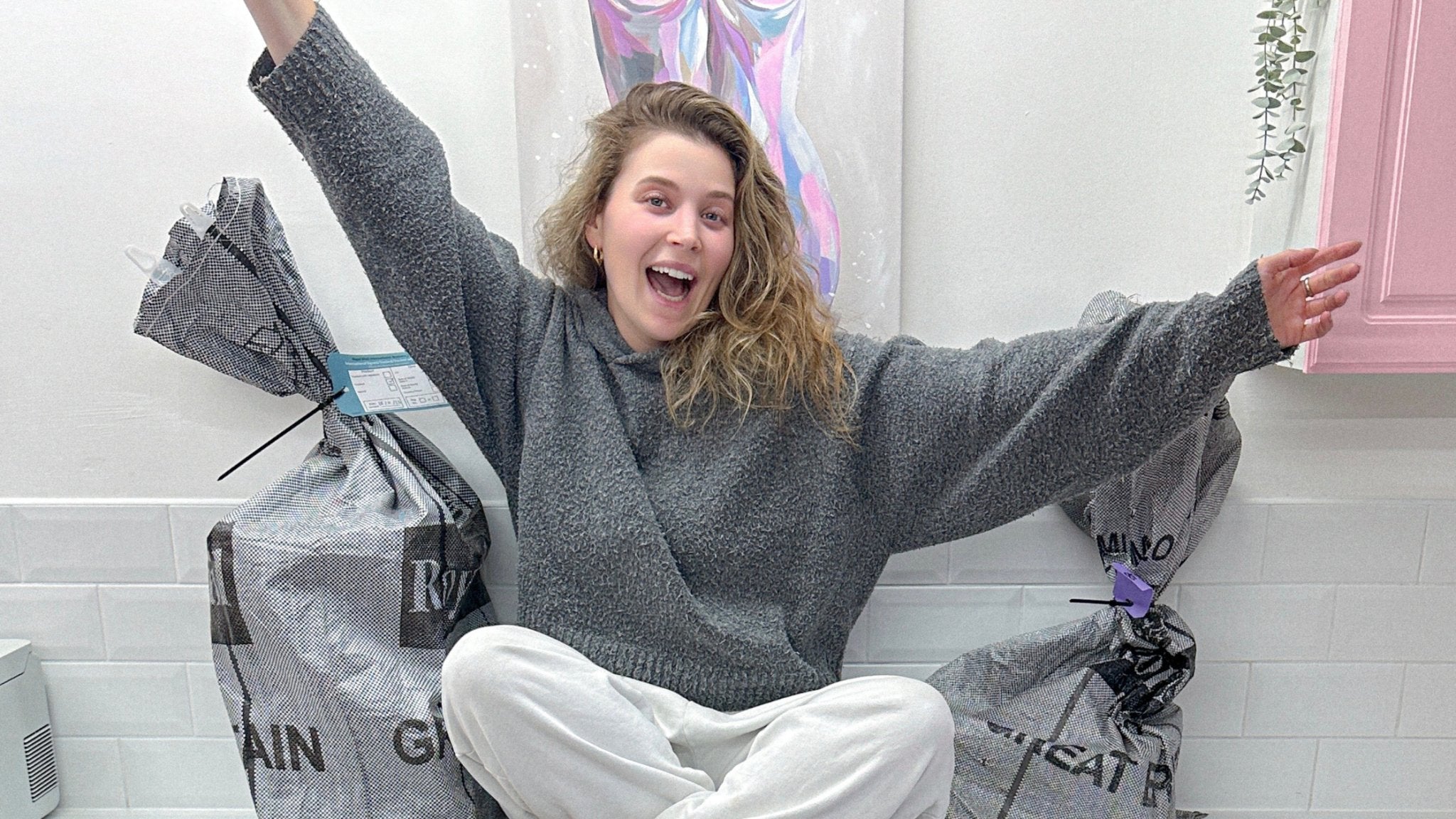 What happened at PERL HQ in November? - ISOBEL PERL