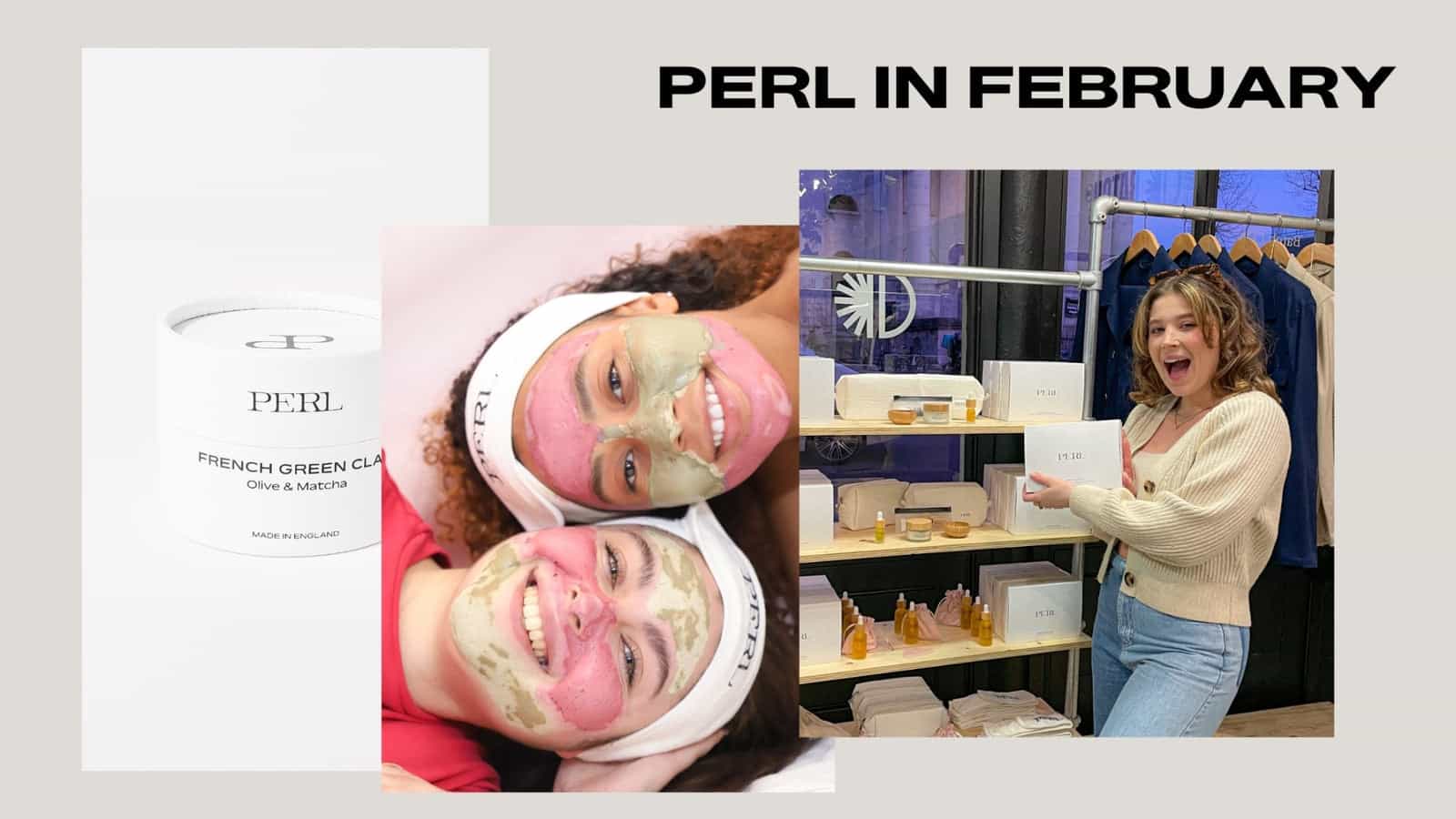 What happened at PERL in February? - ISOBEL PERL