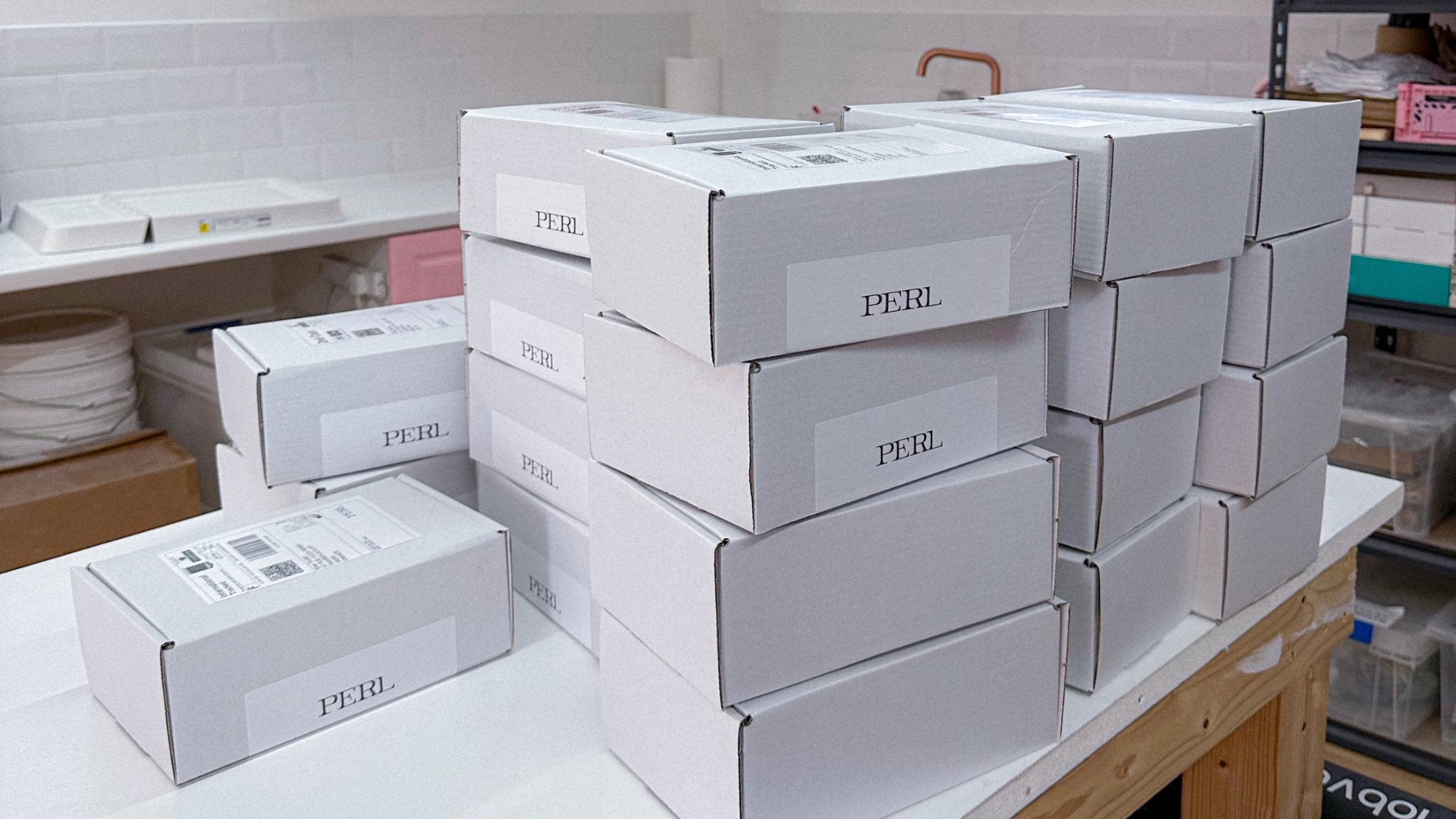 What happened at PERL in July? - ISOBEL PERL