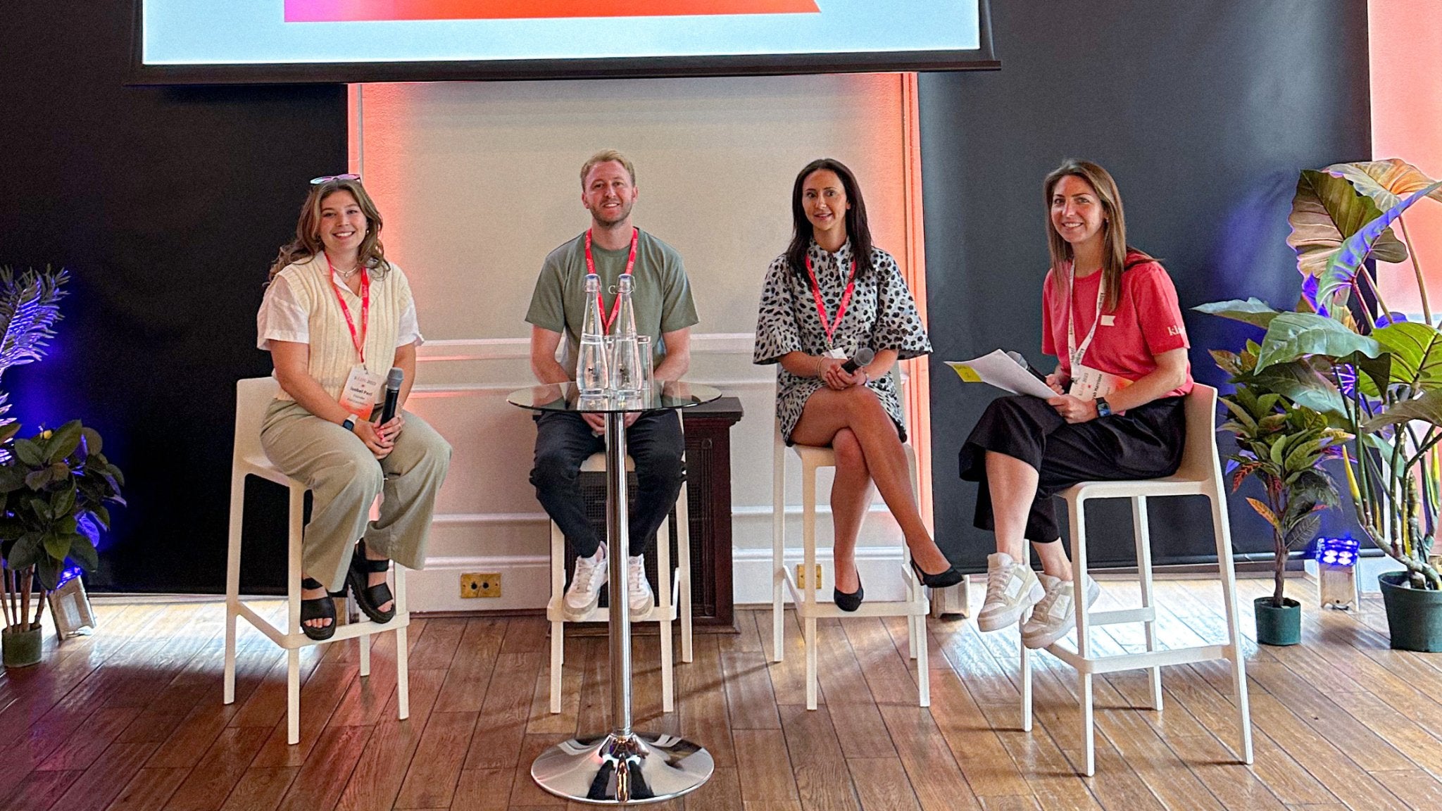 What happened at PERL in June? - ISOBEL PERL