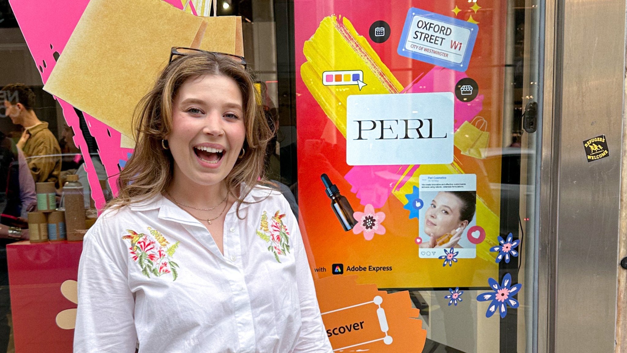 What happened at PERL in May? - ISOBEL PERL