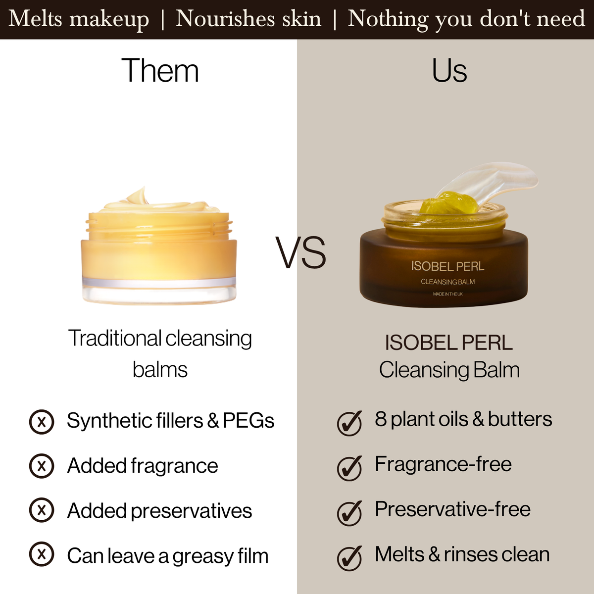 CLEANSING BALM