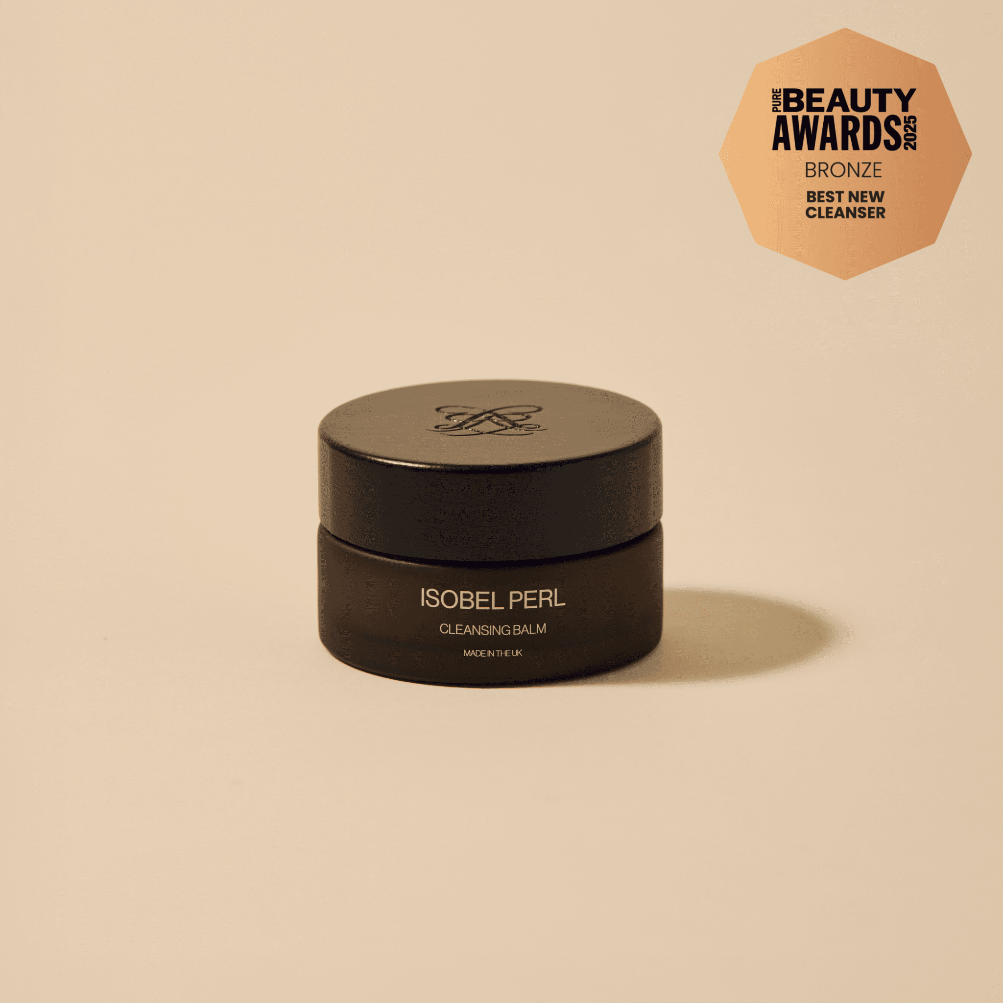 BALANCING CLEANSING BALM - ISOBEL PERL