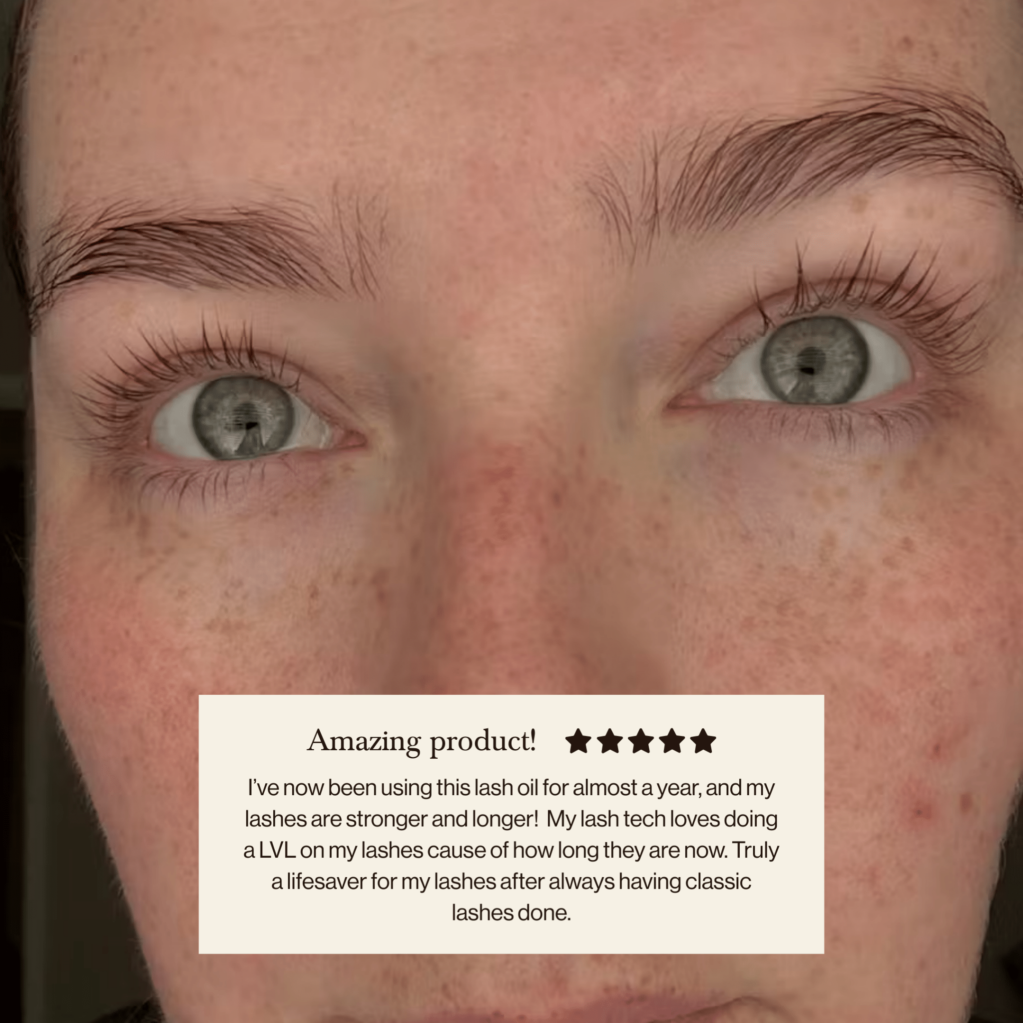 LASH & BROW OIL - ISOBEL PERL