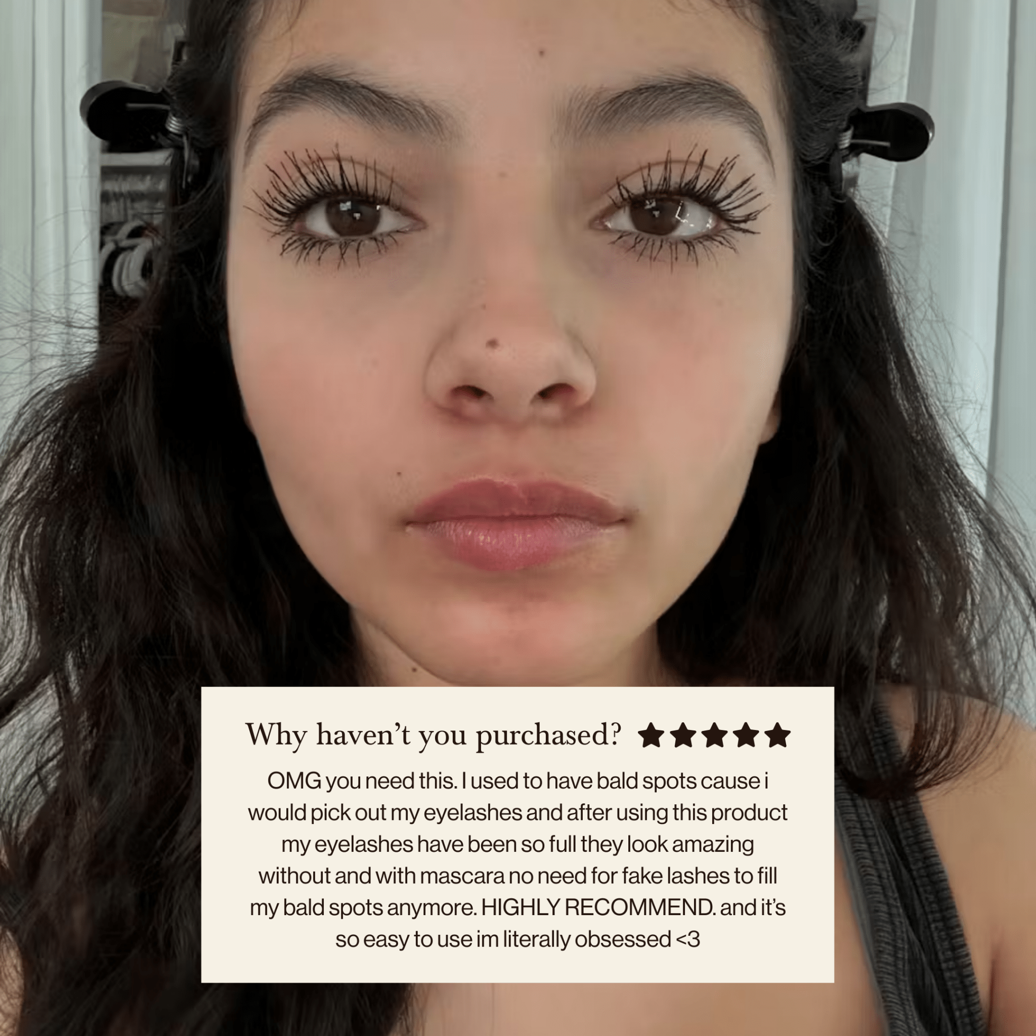 LASH & BROW OIL - ISOBEL PERL