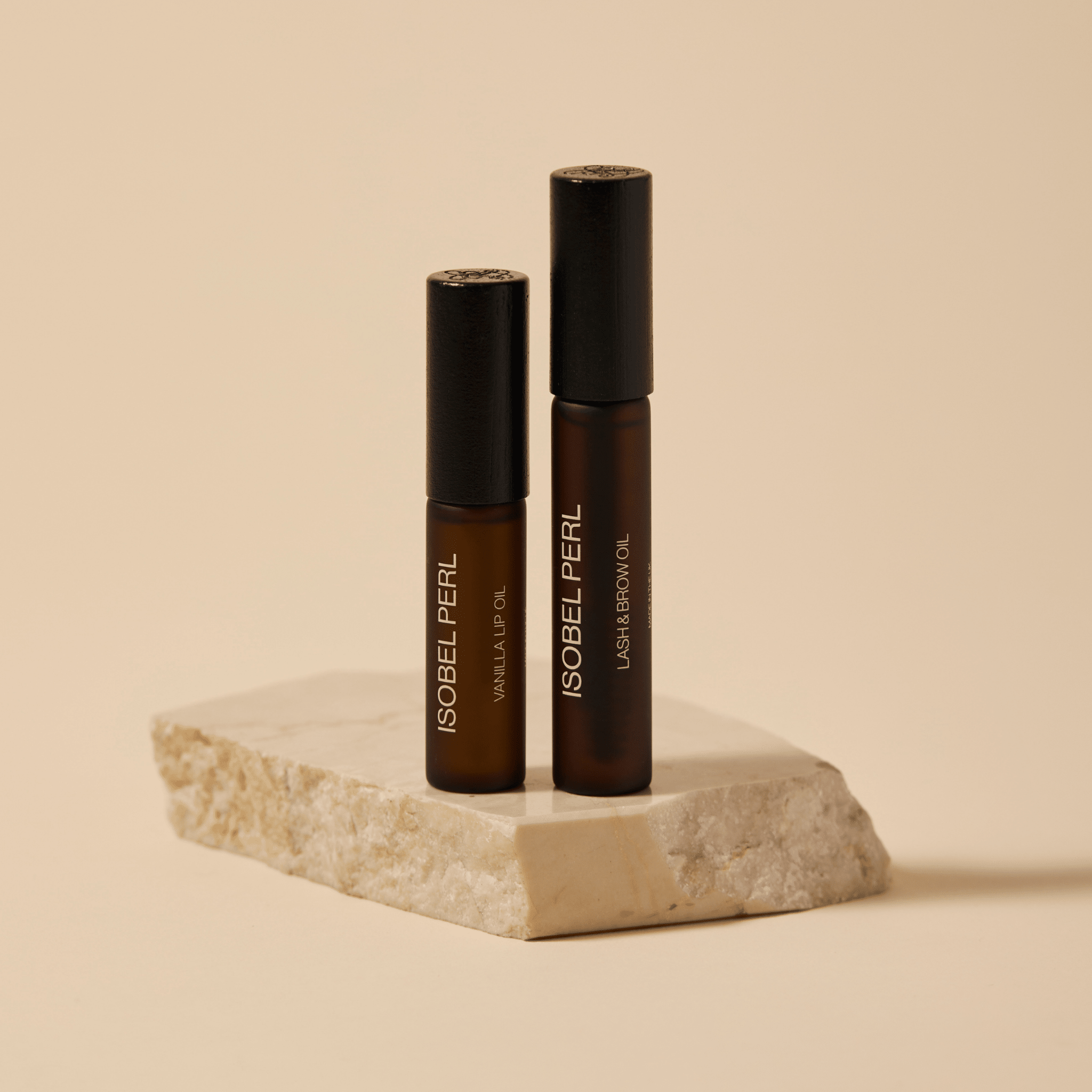 THE FINISHING TOUCH DUO - ISOBEL PERL