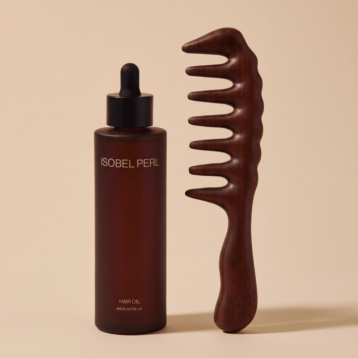 THE HEALTHY HAIR SET - ISOBEL PERL